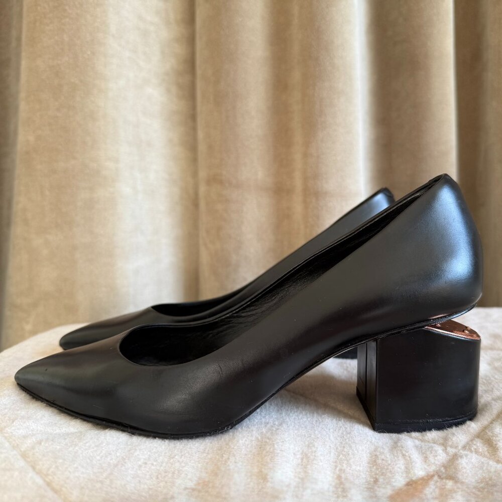 Alexander Wang Leather Pumps